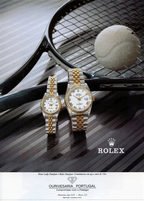 ouriversaria rolex